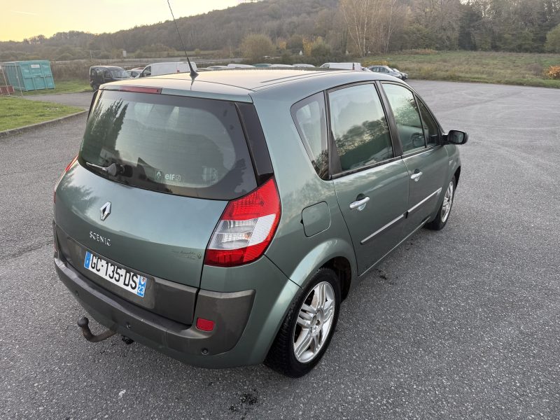 RENAULT MEGANE SCENIC 2006