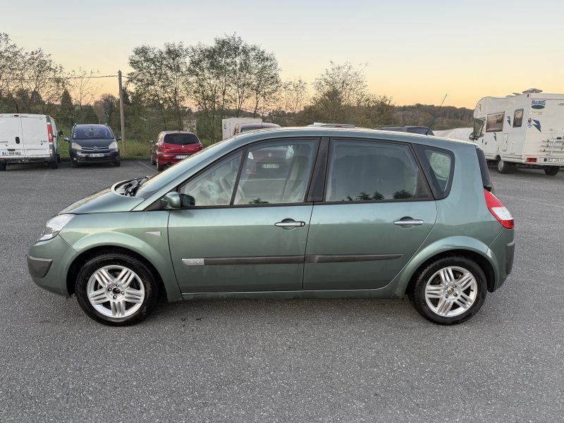 RENAULT MEGANE SCENIC 2006