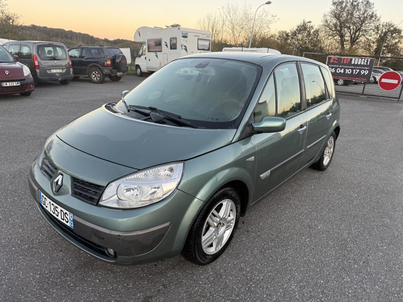 RENAULT MEGANE SCENIC 2006