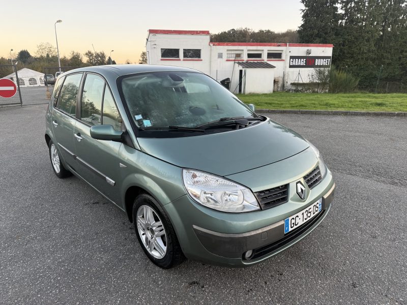 RENAULT MEGANE SCENIC 2006