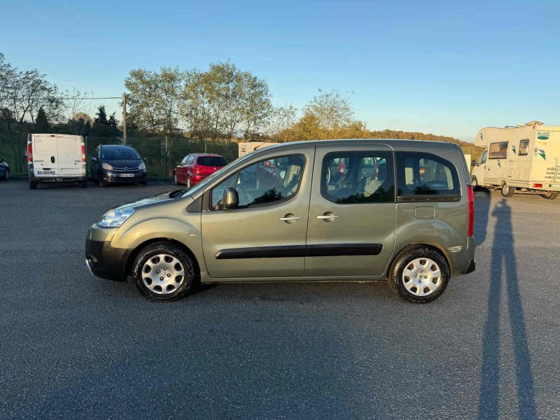 PEUGEOT PARTNER 2009