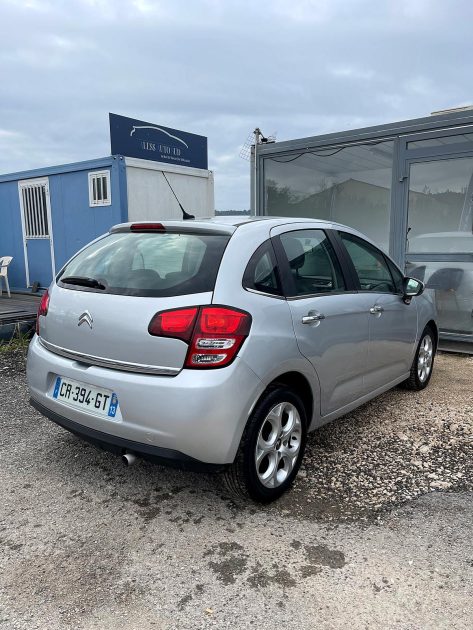 CITROEN C3 1.4 HDI PREMIERE MAIN 