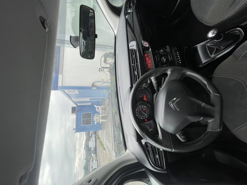 CITROEN C3 1.4 HDI PREMIERE MAIN 