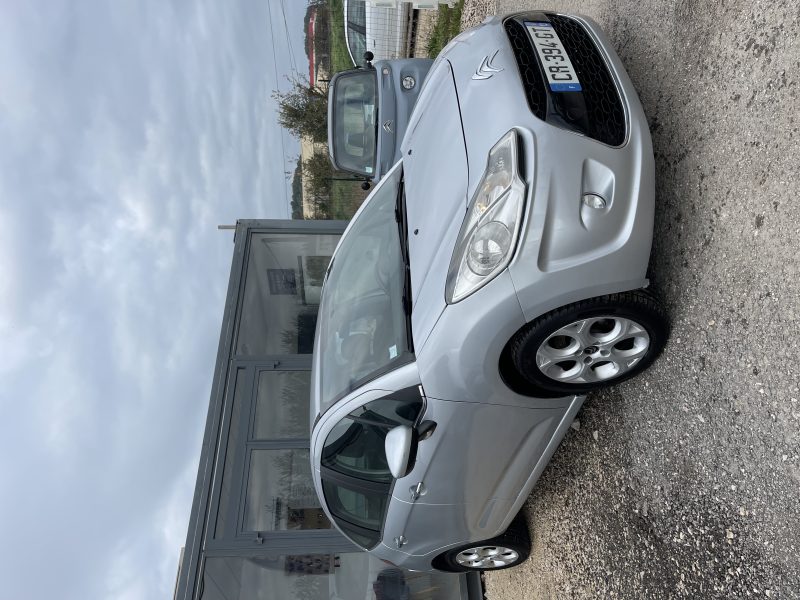 CITROEN C3 1.4 HDI PREMIERE MAIN 