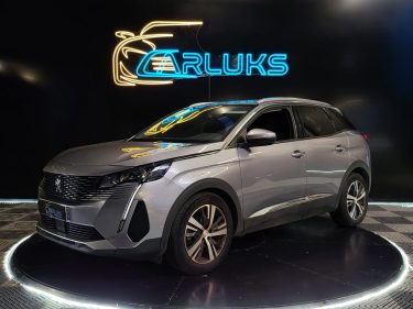 PEUGEOT 3008 1.2 Puretech 130 Cv ALLURE / SIEGES CHAUFFANTS / VIRTU AL COCKPIT / CAMERA + RADAR / PA