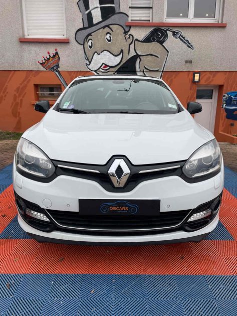 RENAULT MEGANE 2014 1.2 TCe (132Cv)