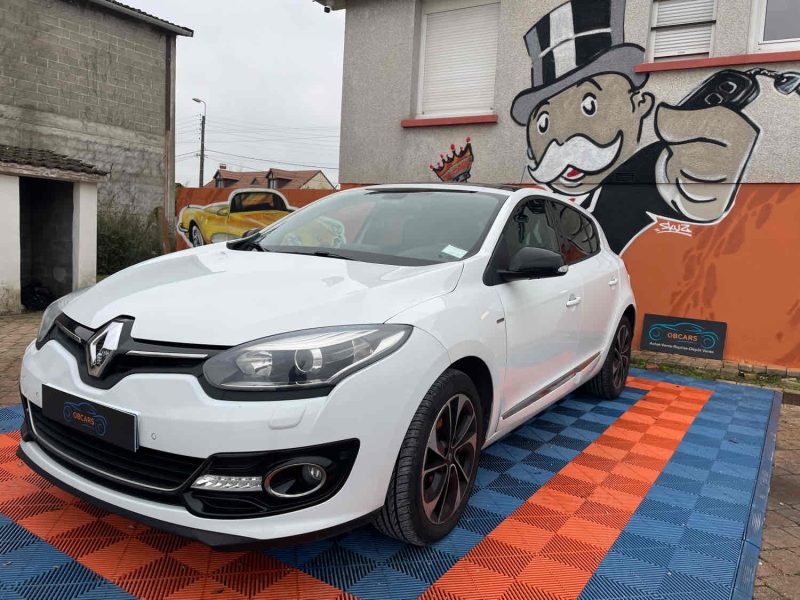 RENAULT MEGANE 2014 1.2 TCe (132Cv)