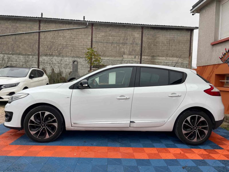 RENAULT MEGANE 2014 1.2 TCe (132Cv)