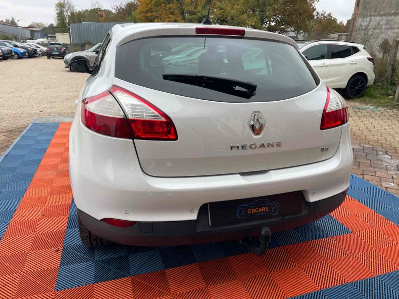 RENAULT MEGANE 2014 1.2 TCe (132Cv)