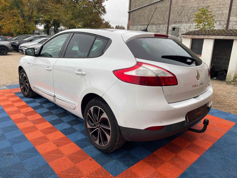 RENAULT MEGANE 2014 1.2 TCe (132Cv)