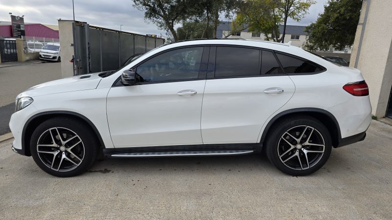 MERCEDES CLASSE GLE 2016