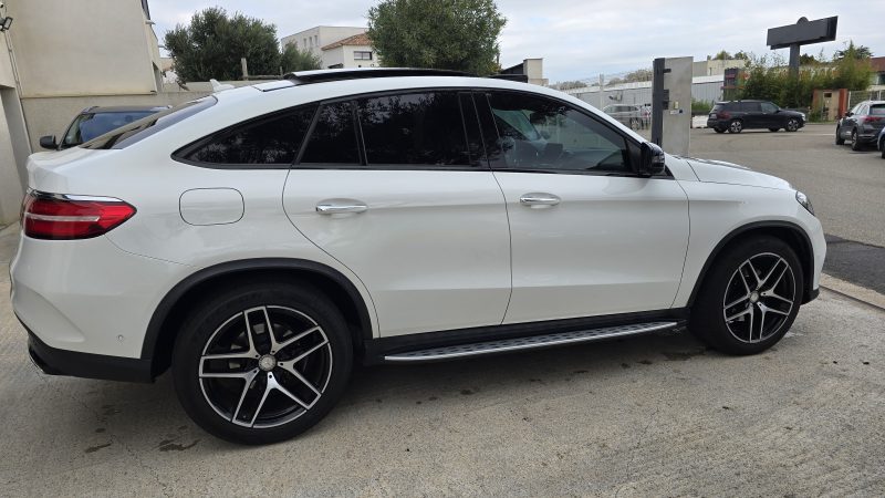 MERCEDES CLASSE GLE 2016