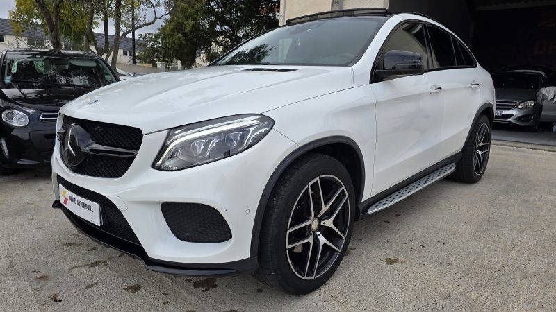 MERCEDES CLASSE GLE 2016