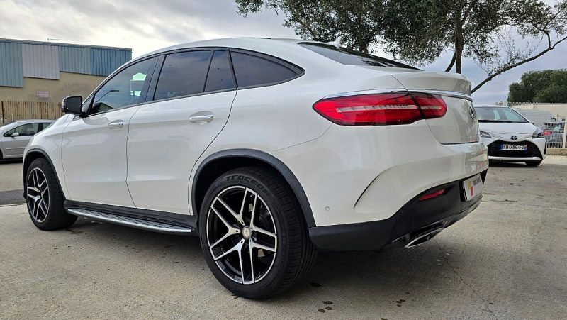 MERCEDES CLASSE GLE 2016