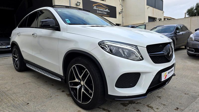 MERCEDES CLASSE GLE 2016