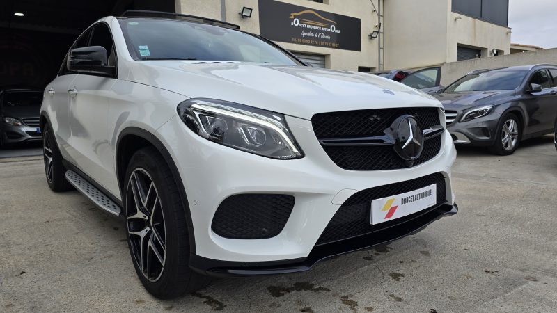 MERCEDES CLASSE GLE 2016