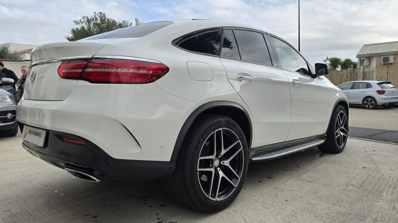 MERCEDES CLASSE GLE 2016