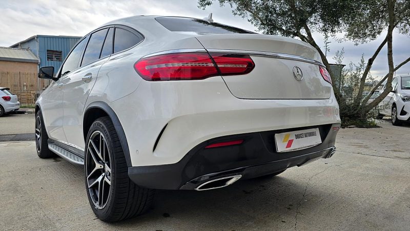 MERCEDES CLASSE GLE 2016