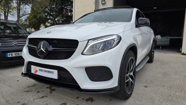 MERCEDES CLASSE GLE 2016