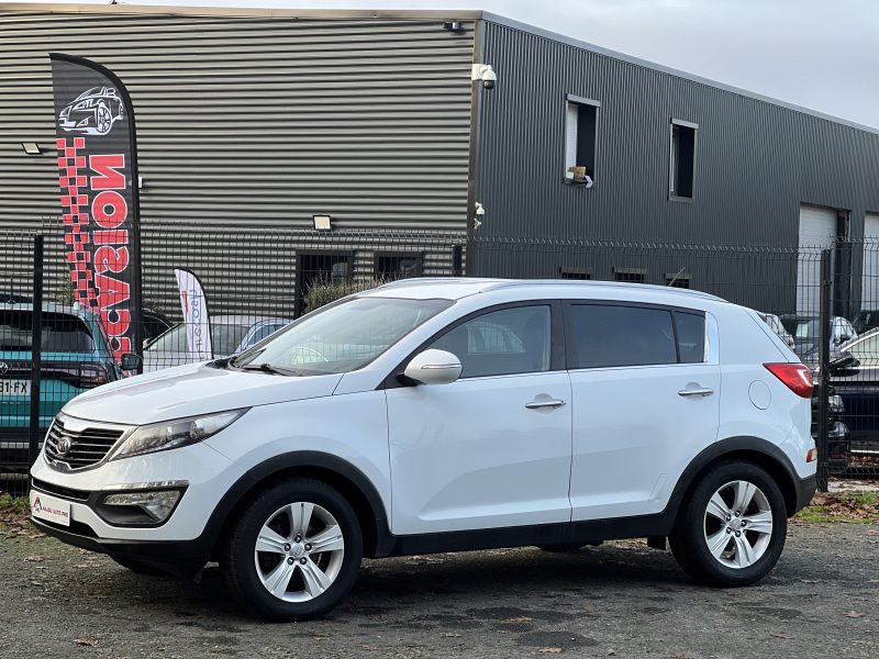 KIA SPORTAGE III 2011