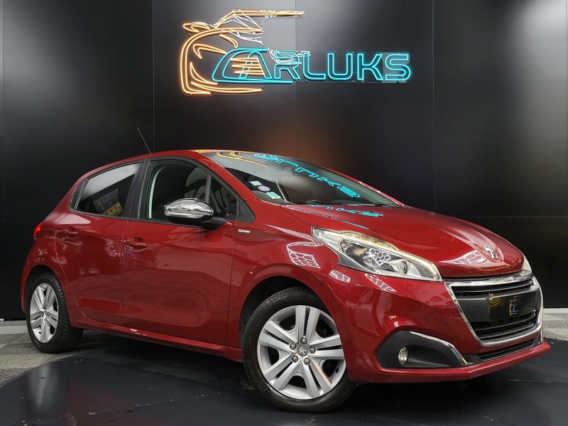 PEUGEOT 208 1.2 PureTech 82cv Style BVM5