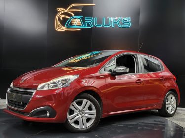 PEUGEOT 208 1.2 PureTech 82cv Style BVM5