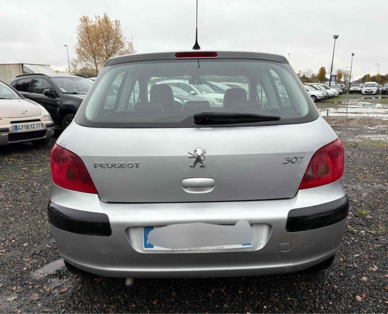 PEUGEOT 307 2001