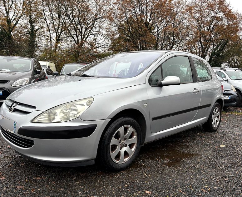 PEUGEOT 307 2001