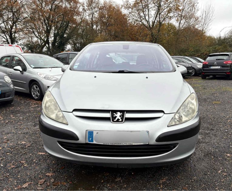 PEUGEOT 307 2001