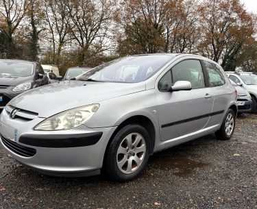 PEUGEOT 307 2001