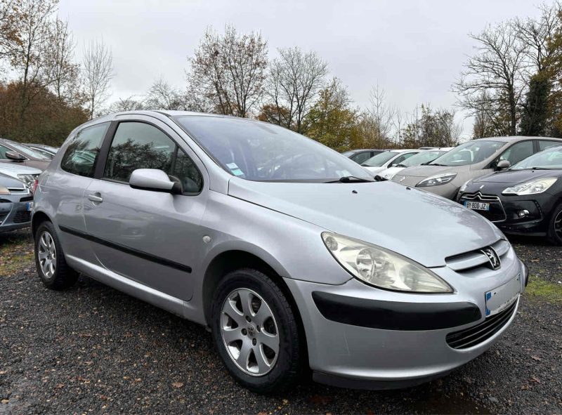 PEUGEOT 307 2001