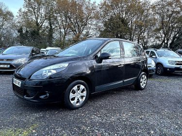 RENAULT  SCENIC 2010