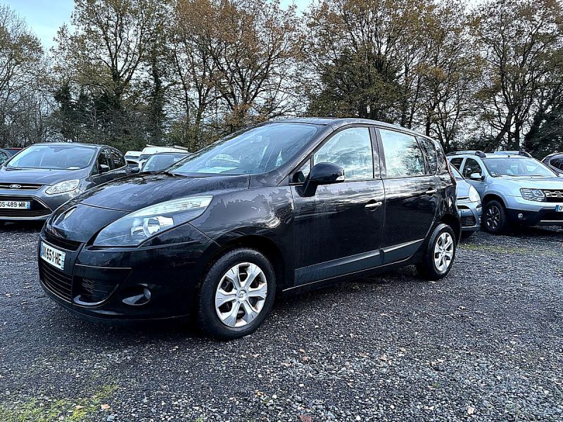 RENAULT  SCENIC 2010