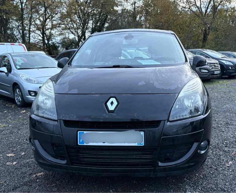 RENAULT  SCENIC 2010