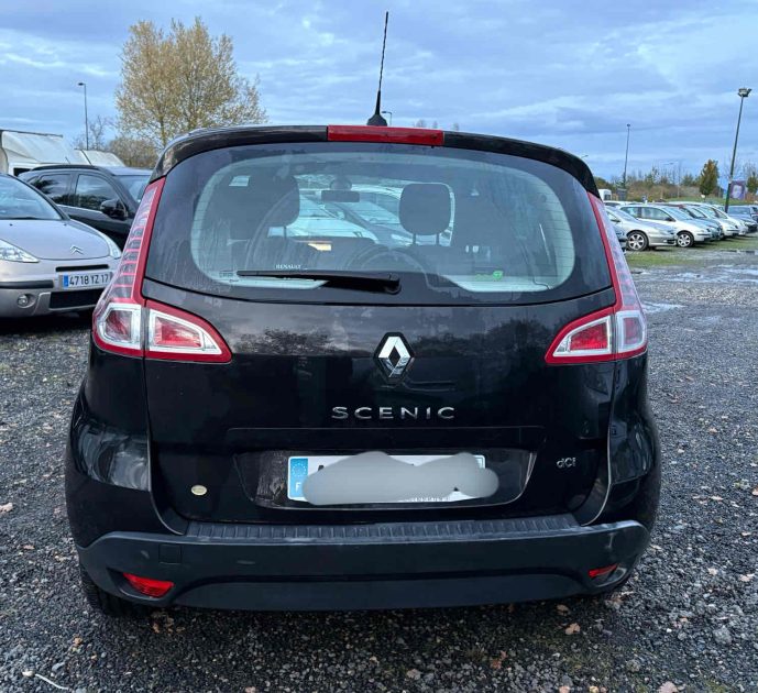 RENAULT  SCENIC 2010