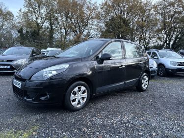 RENAULT  SCENIC 2010