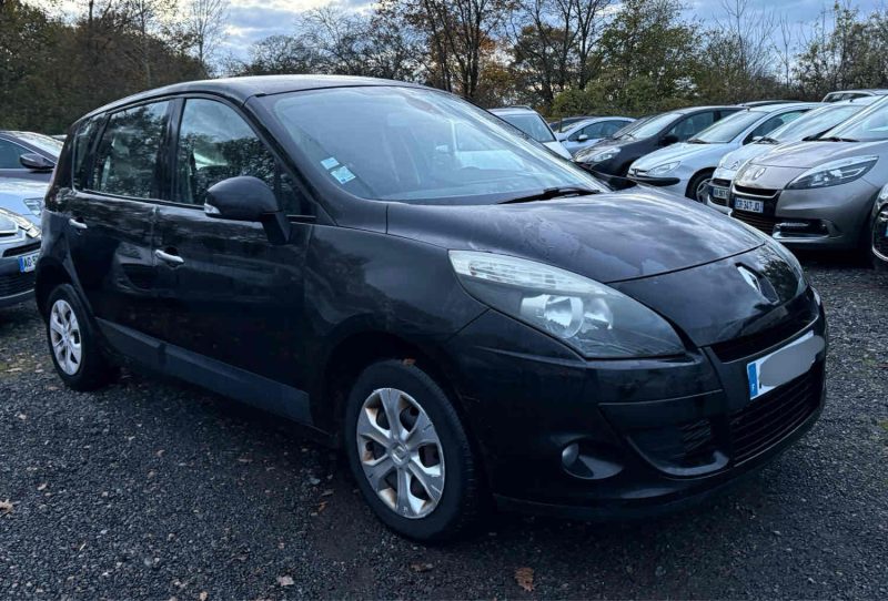 RENAULT  SCENIC 2010