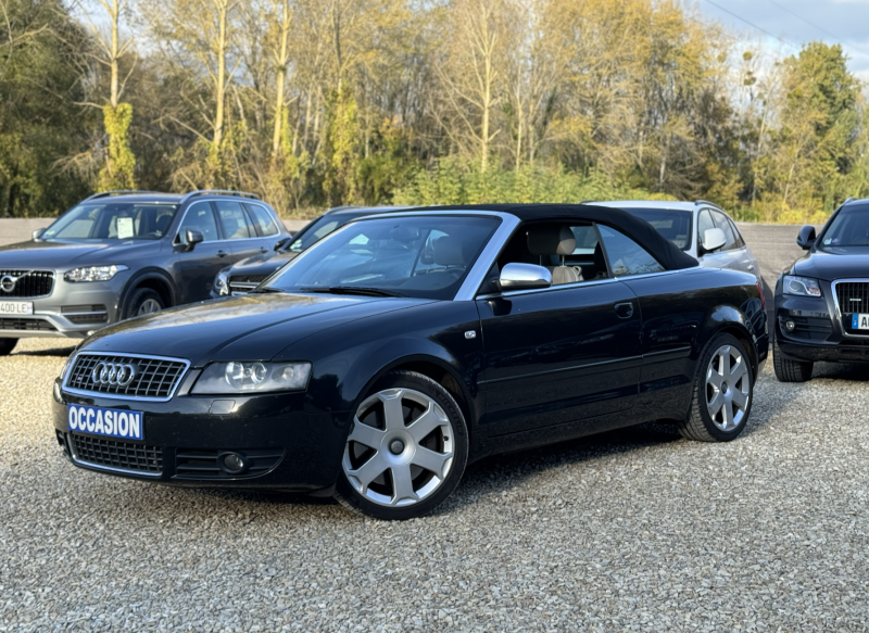 AUDI S4 2005