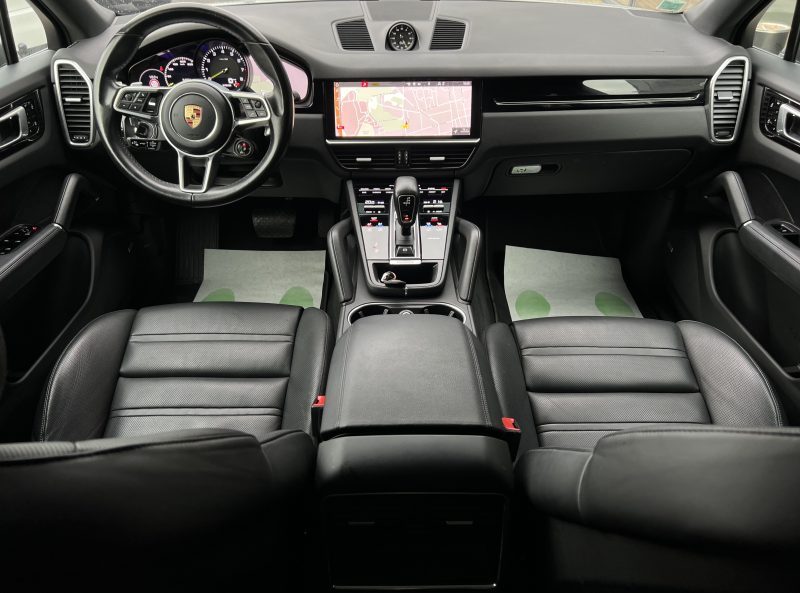 PORSCHE CAYENNE COUPE E-HYBRID 3.0 V6 340 / 462 Cv APPLE & ANDROID TOIT PANORAMIQUE - GARANTIE 1 AN