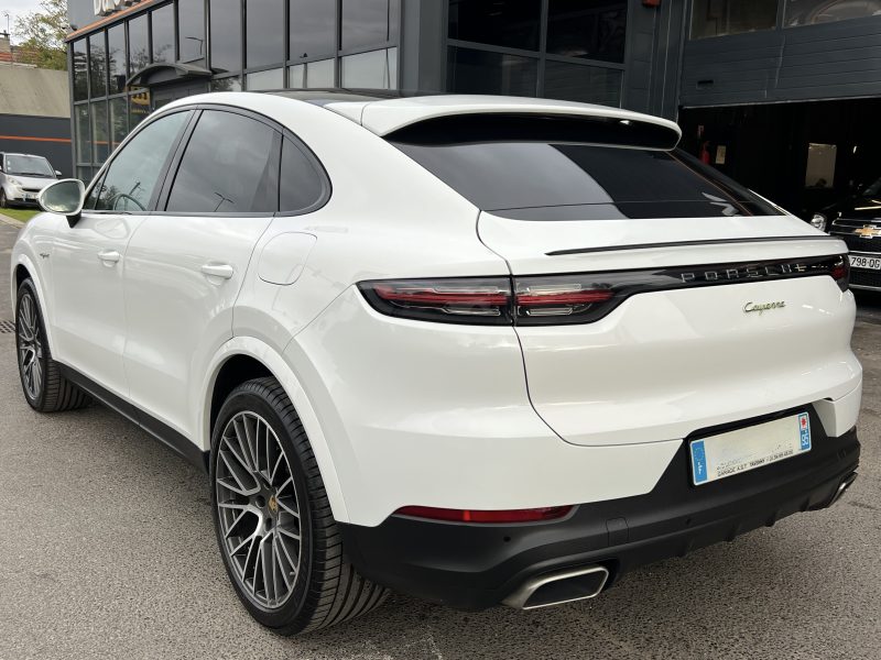 PORSCHE CAYENNE COUPE E-HYBRID 3.0 V6 340 / 462 Cv APPLE & ANDROID TOIT PANORAMIQUE - GARANTIE 1 AN