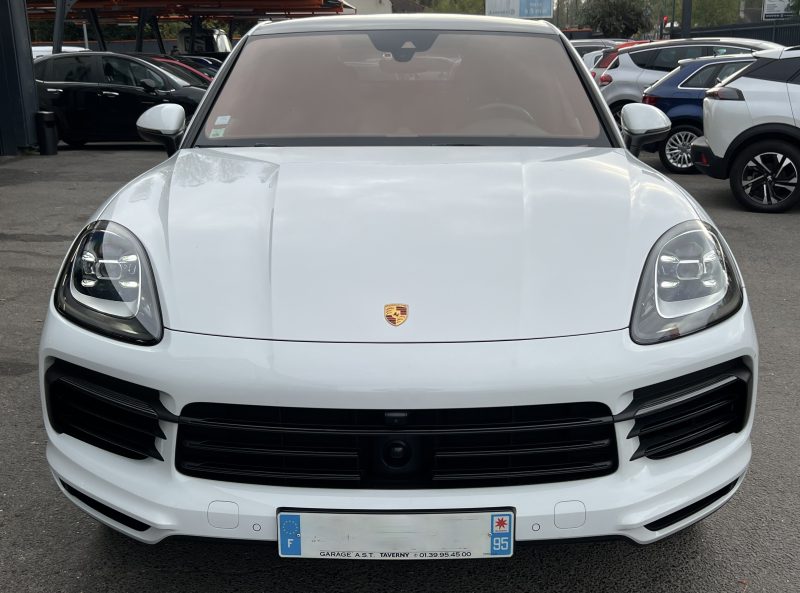 PORSCHE CAYENNE COUPE E-HYBRID 3.0 V6 340 / 462 Cv APPLE & ANDROID TOIT PANORAMIQUE - GARANTIE 1 AN