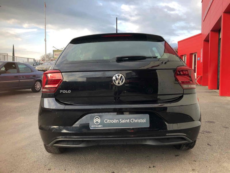 VOLKSWAGEN POLO VI 2019