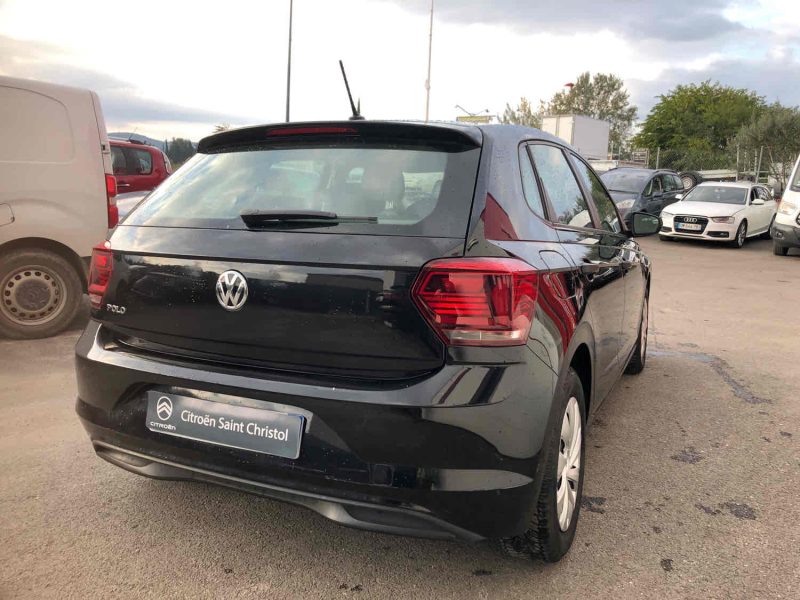 VOLKSWAGEN POLO VI 2019