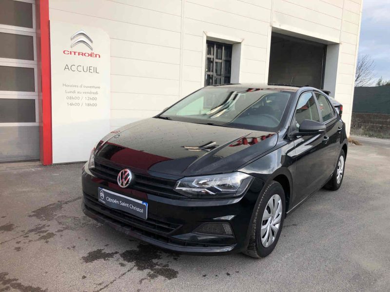 VOLKSWAGEN POLO VI 2019