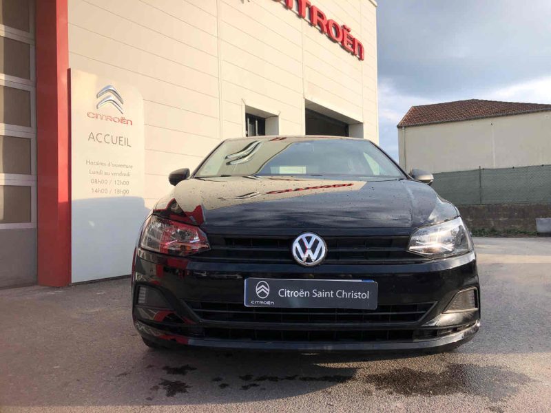 VOLKSWAGEN POLO VI 2019