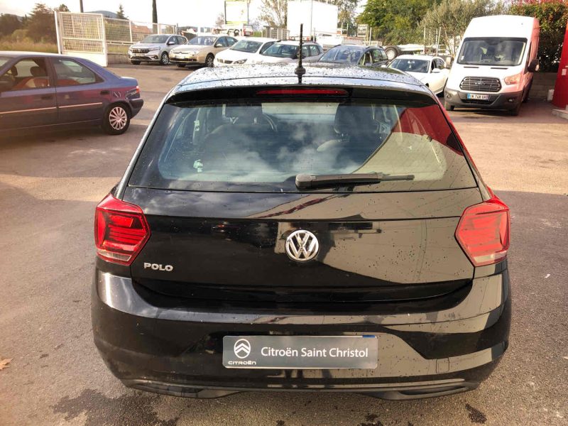 VOLKSWAGEN POLO VI 2019