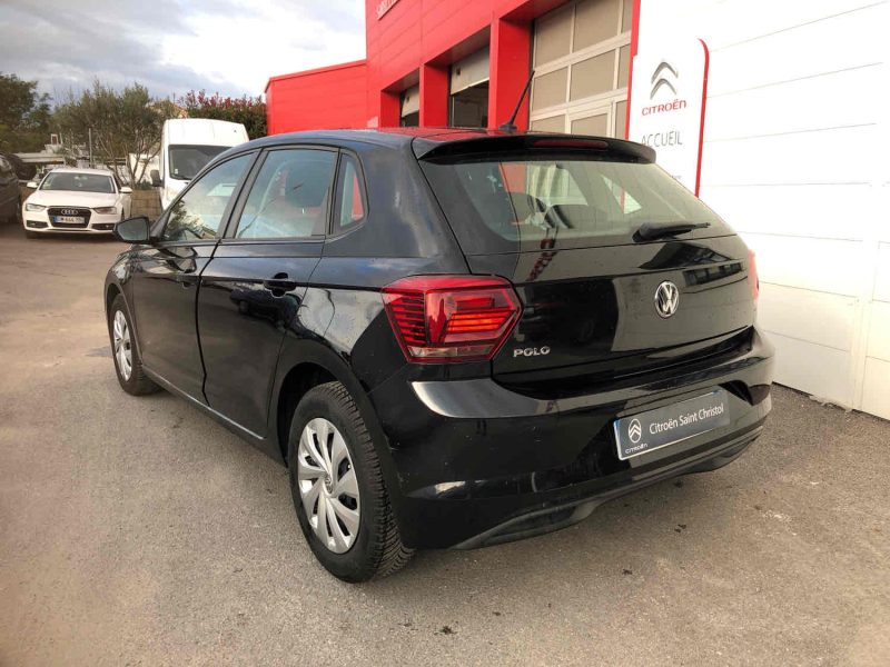 VOLKSWAGEN POLO VI 2019