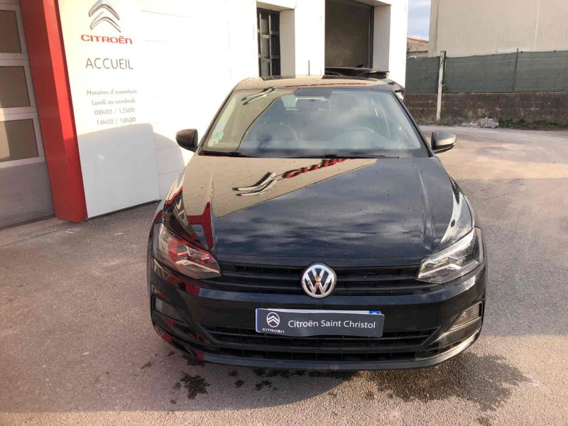 VOLKSWAGEN POLO VI 2019