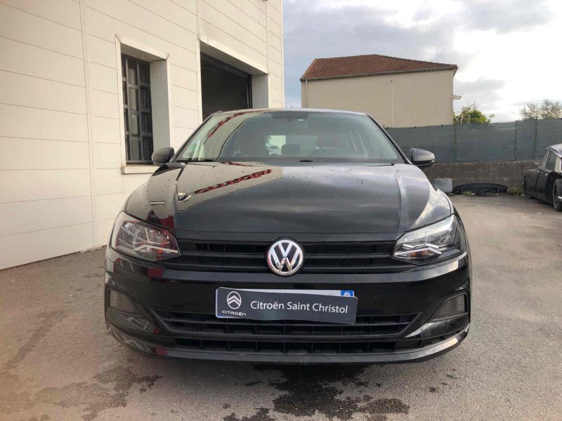 VOLKSWAGEN POLO VI 2019