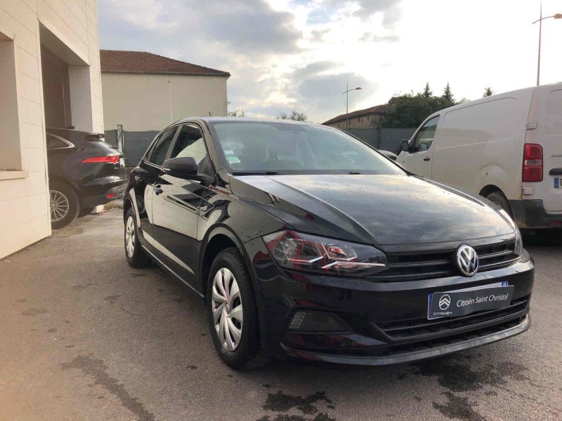 VOLKSWAGEN POLO VI 2019